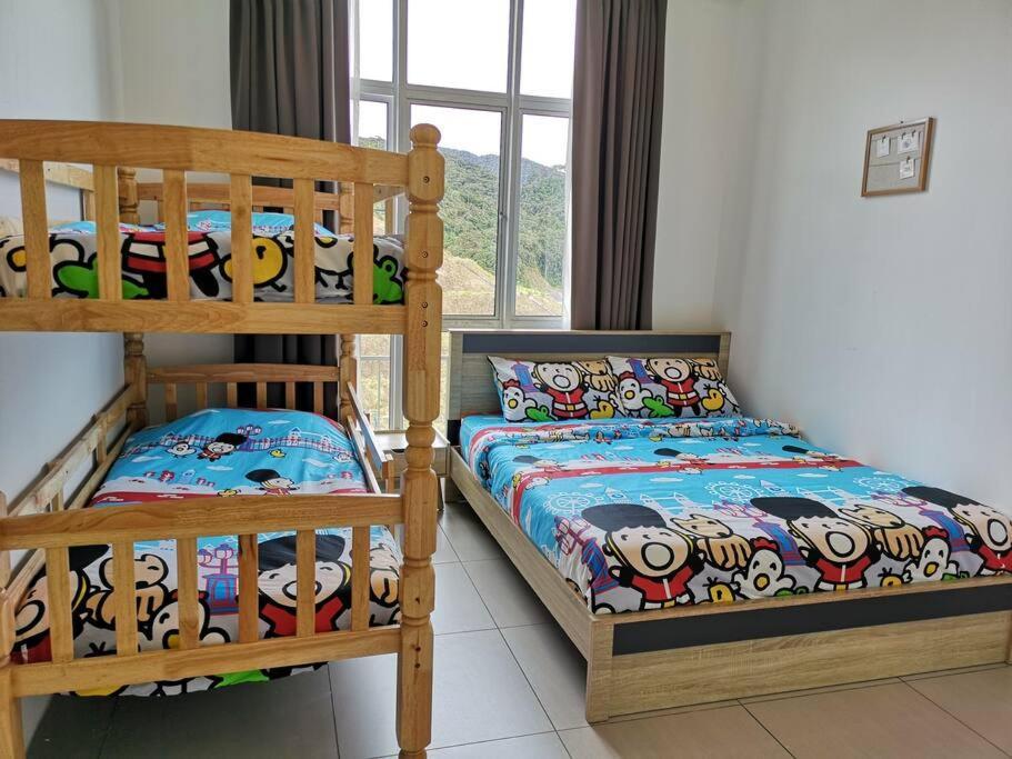 W3Warmstay@Goldenhills/3Rpenthouse/Wifi/Pasarmalam/2Carpark Brinchang Exterior foto