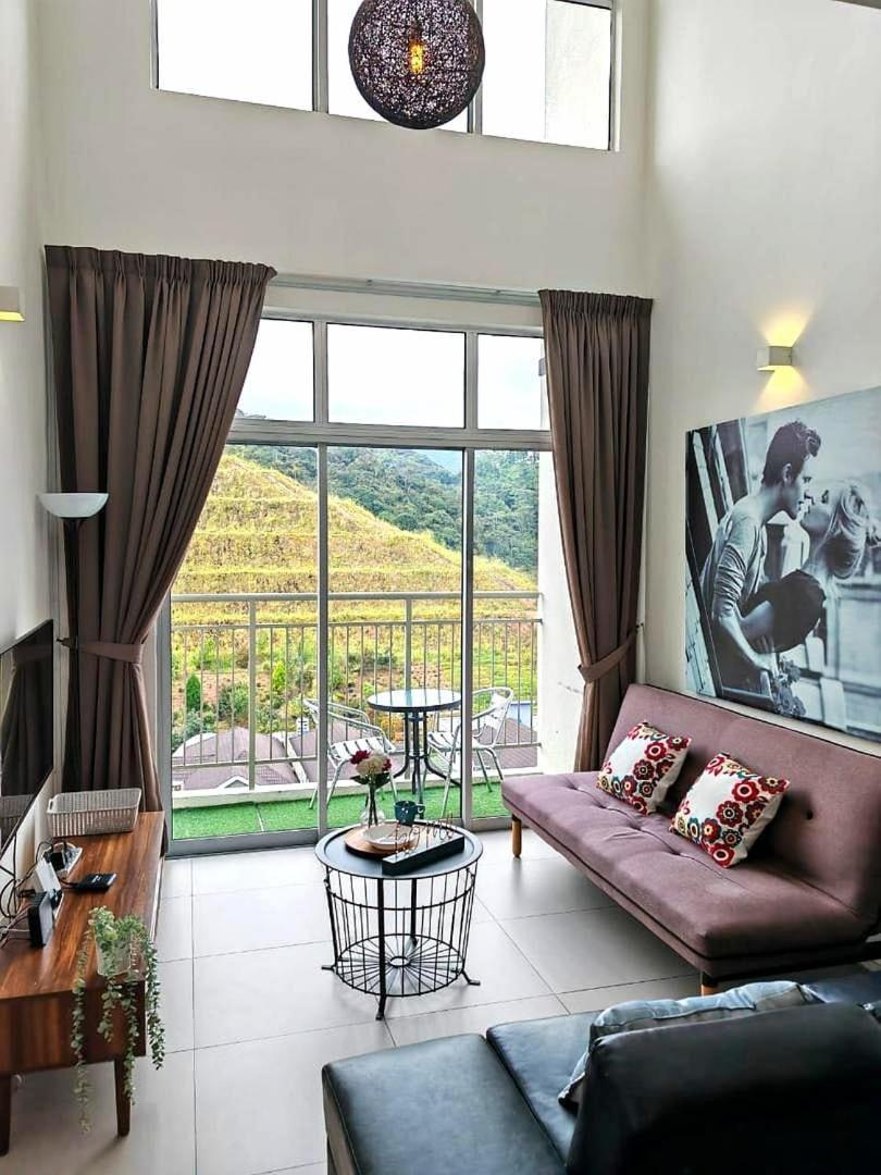 W3Warmstay@Goldenhills/3Rpenthouse/Wifi/Pasarmalam/2Carpark Brinchang Exterior foto