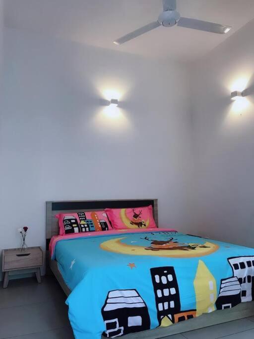 W3Warmstay@Goldenhills/3Rpenthouse/Wifi/Pasarmalam/2Carpark Brinchang Exterior foto