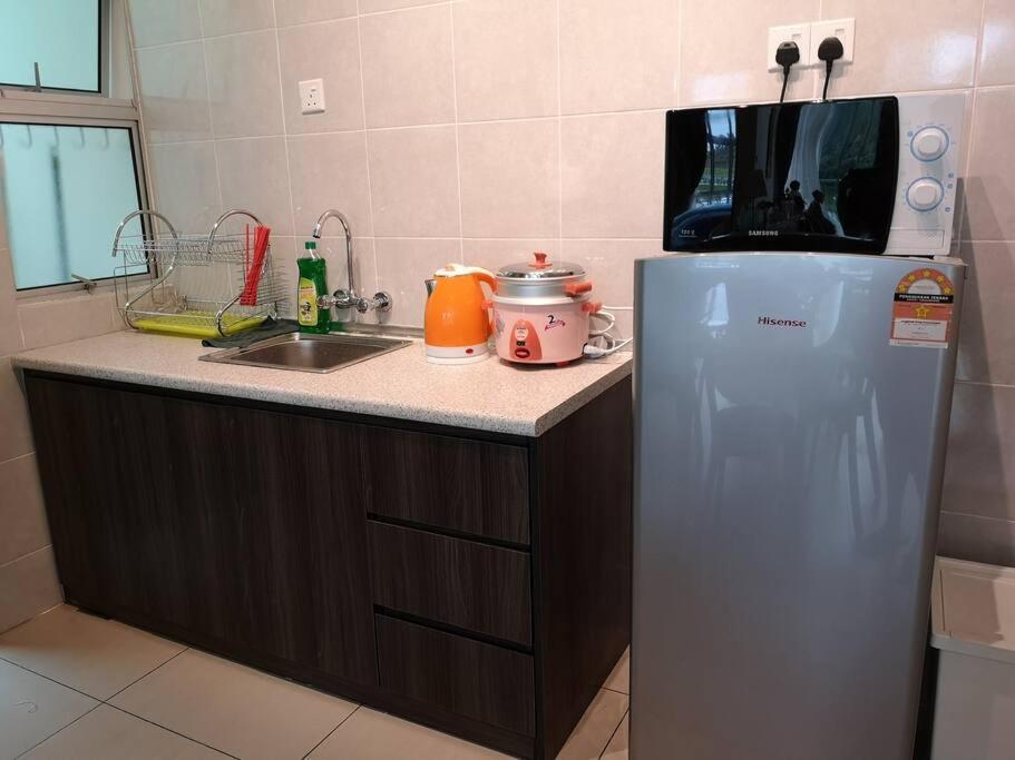 W3Warmstay@Goldenhills/3Rpenthouse/Wifi/Pasarmalam/2Carpark Brinchang Exterior foto